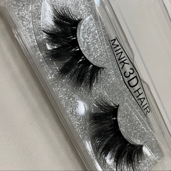 Mink 3D 23 mm Eyelashes - Picture 2 of 5